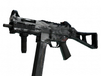 UMP-45 Arctic Wolf